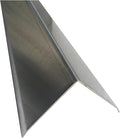 Brushed 304 Stainless Steel Corner Guards, 48" Wall Protectors, 20ga & 16ga, Available in 1/2" to 4", Multi-Pack Options (1, 2, 5, or 10) (2, 4 x 4, 16ga, with Hug Edges)
