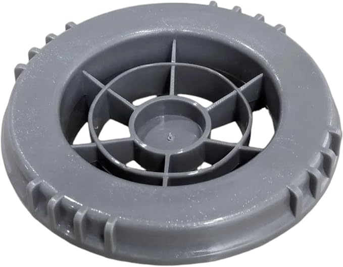 W11535094 Dishwasher Water Inlet - compatible with Whirlpool | compatible with Kitchenaid | compatible with Maytag | Durable Plastic, Easy Installation