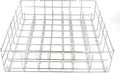 OEM 2026 UPGRADED W10311986 W10380384 Dishwasher Lower Rack Assembly for Whirlpool Kenmore Dishwasher Rack Replacement Parts,W10311986 W11158802 For Maytag stainless steel Dishwasher Bottom Rack