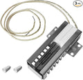 5303935066 Gas Range Oven Igniter Replacement for Frigidaire Tappan Replaces 318177710 318177720 10064 5303210788