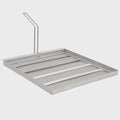 Commercial Deep Fryer Filter LG400, Stainless Steel Mesh Skimmer Fryer Strainer, Increase Fryer Oil Lifespan up to 40%
