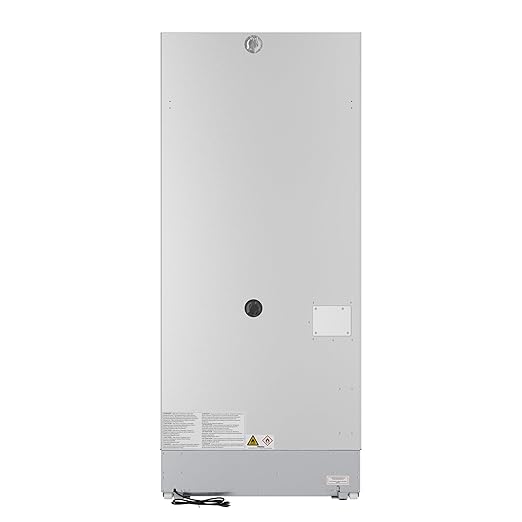 KoolMore Reserve 36 in. Panel-Ready French Door Refrigerator with Ice Maker and Water Dispenser, Frost-Free, 19.6 Cu. Ft. ETL Listed and Energy Star