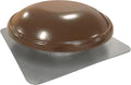 Master Flow GAF 1500 CFM Brown Power Roof Mount Attic Fan with Energy Cost Savings and High Airflow Capacity of upto 1500 cubic feet per minute for areas upto 2800 square feet