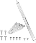 W10426979 24" Dishwasher Mounting Bracket Kit Fit for Whirlpool, KitchenAid and Maytag ﻿24 Inch Wide Dishwasher for Granite and Quartz Countertops (W10426979 (24") – for Standard)