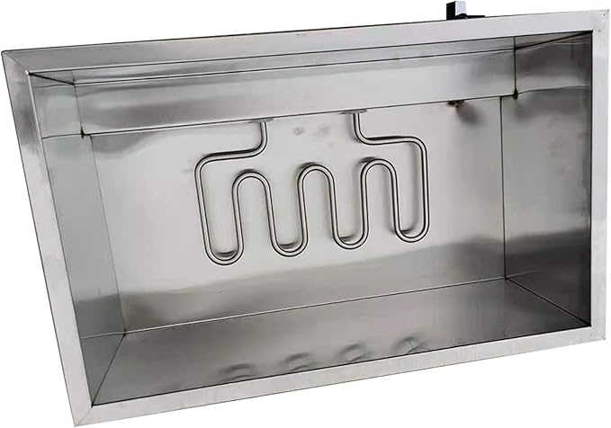Commercial Electric Steam Table, 1200W 26Qt Full-Size Countertop Bain Marie Buffet Food Warmer, Electric Buffet Warmer Server for Parties, Restaurants, Caterings, 86℉-230℉ Temp Control