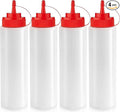 Norcalway Squeeze Bottles 24oz4p