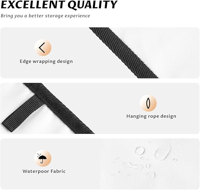 Toaster Cover 4 Slice, A Sunflower Anti Dust Protector for Bread Maker, Waterproof Kitchen Appliances Accessories