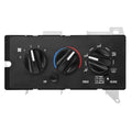 7787-880011 Front Climate Control Module A/C Heater Air Conditioning Panel, Compatible with 2001-2005 Mack Ch613 cv713 -Replace OE#: 11-1225, 1000149542, 3899002, 850-7450