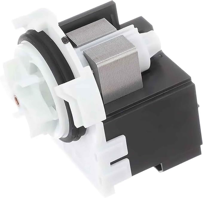 GE WD19X25461 Dishwasher Drain Pump (Replaces: WD19X26143)