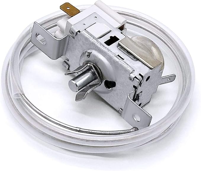Thermostat Control Fit For Kenmore 106.40212010 106.40212011 106.41012100 106.41012101 106.41012104 106.41014100 106.41014101 106.41014104 106 41212100 106.41212101 106.41214100 Refrigerator