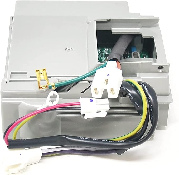 [241577505 Inverter OEM Mania] 241577505 (Item code: 519306005=(519308521)) NEW OEM Produced for Electrolux Frigidaire Whirlpool Refrigerator Inverter Control Board VCC3 1156 QA F 06 Replacement Part