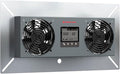 Abestorm Crawlspace Ventilation Fan, Crawl space Ventilator Fan with Humidistat, Temperature Controller, Moisture Reducing, for Crawl Spaces Garage Attic Hydroponics Grow Tents, 240CFM Air-out
