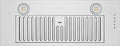 Hauslane Range Hood Insert 30 Inch, Hood Vent for Kitchen | Low Noise Performance, Professional-Grade Baffle Filters, LED Lamps, Stainless Steel Ductless Range Hood, Kitchen Vent Hood 11.25” Deep