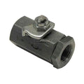 Frymaster 8102125 Drain Ball Valve 3/8" Fpt X 2" L For Frymaster Fryer 1824E 1824G 2424G 561000