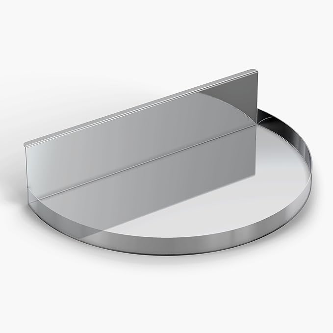 Smoke and Sizzle – Stainless Steel Charcoal Basket and Drip Tray for Weber Kettle 22" Grills,Summit,Performer – All-in-One BBQ Smoker Accessory