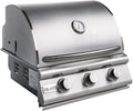4 Burner Blaze Grill (32”) NAT GAS