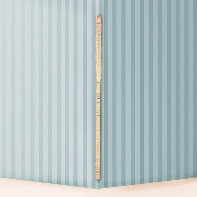 Renovators Supply Manufacturing Corner Protectors 39 1/4 in. Beechwood Edge Protector, Sanded Corner Guard Pack of 8