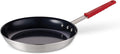 Tramontina Professional 12-Inch Ceramic Non Stick Large Frying Pan, Heavy-Gauge Aluminum Skillet with Ceramic Nonstick Coating, Dishwasher and Oven Safe, Black