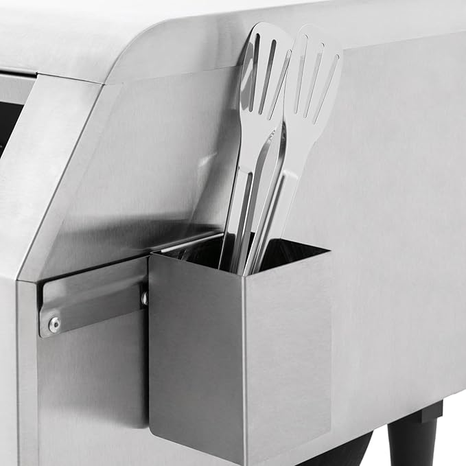 Commercial Conveyor Toaster, 2400W Heavy-duty Toasters with Multiple Heating Modes and 7 speeds, Toaster Ovens Countertop for Raditional White Slices, Wheat Bagel Halves (450 Slices/H)