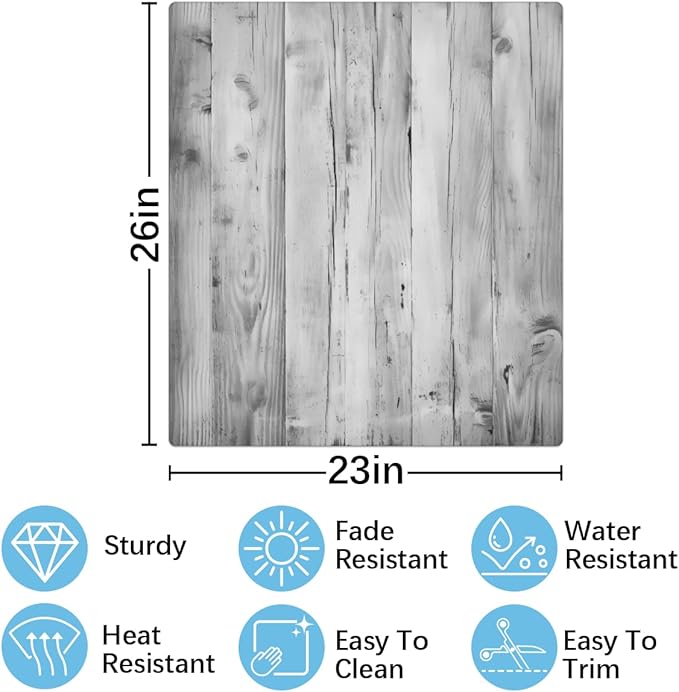 Dishwasher Magnet Cover Beach Wooden Texture Reusable Dishwasher Magnetic Cover Sticker Decorative Dish Washer Door Cover Panel for Home Kitcen Appliance