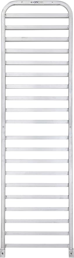 Commercial Knockdown 20-Tier Aluminum Side Load NSF Sheet/Bun Pan Rack (32L-149)