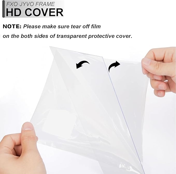 10x13 Picture Frame Set of 3, Black Frame for 10 x 13 Inch Picture Poster Photo, Light Weight and High Transparent 10 by 13 Frame for Wall - 3 Pack/Black/10 x13