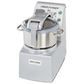 Robot Coupe R8 2-Speed Vertical Cutter Mixer Food Processor with 8-Quart Stainless Steel Bowl, 208-240v/3ph, 8 qt