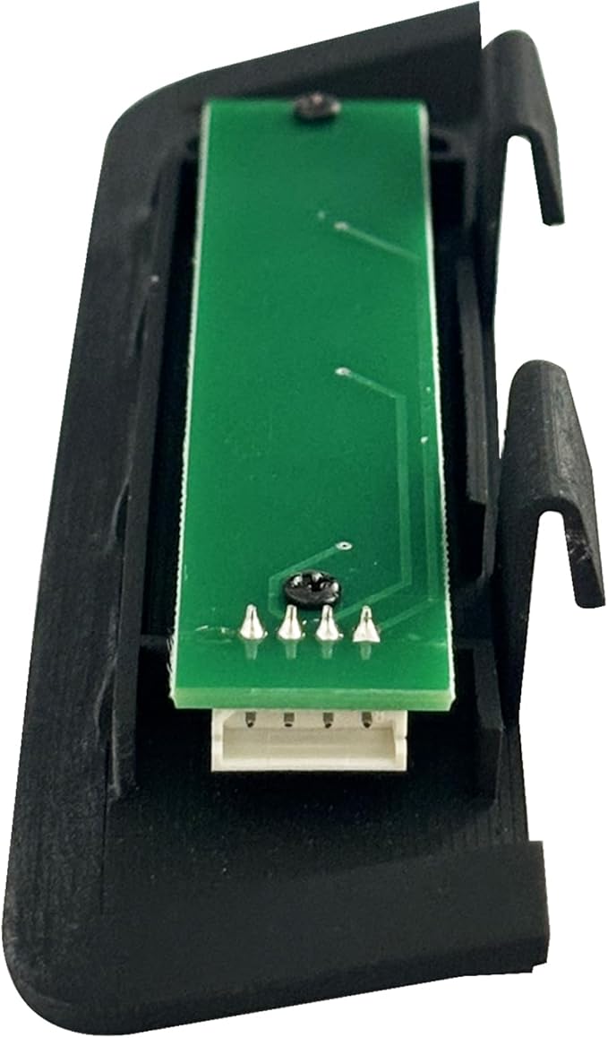 Refrigerator 2-Way Button Panel Replacement for 3850964010 Refrigerator Control Board RM1350 RM3762 RM3962 (3850964036 Circuit Board Kit)