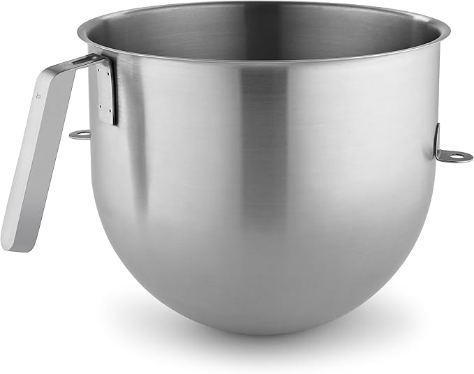 KitchenAid NSF Certified Commercial Series 8-Qt Bowl Lift Stand Mixer - KSM8990