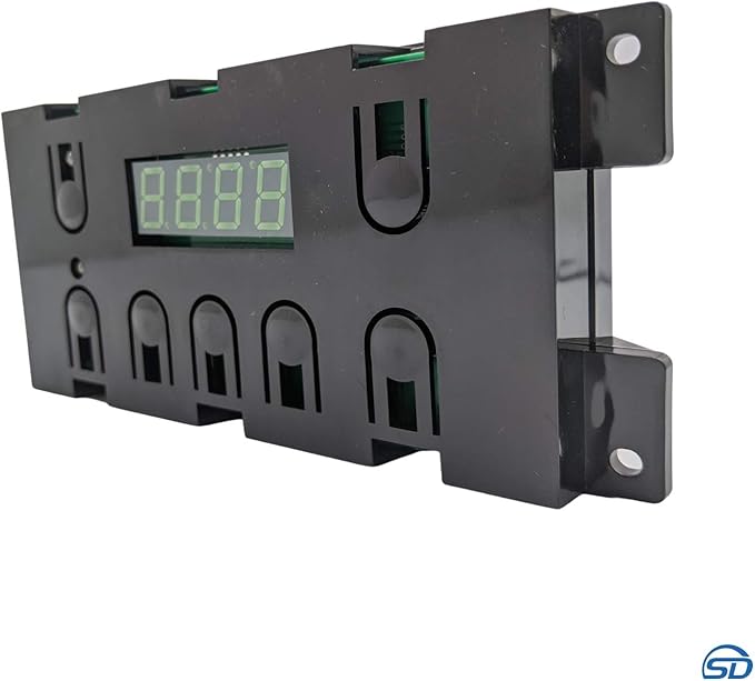 Supplying Demand 316455410 5304518661 316222800 Gas Range 7 Button Control Board Clock Replacement