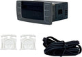 XR03CX-4N0F1 Digital Temperature Controller, 120V Thermostat Controller with Temperature Sensor Probes for Refrigerator Freezer Replace XR03CX, W0302186, XR03CX-4N1C0