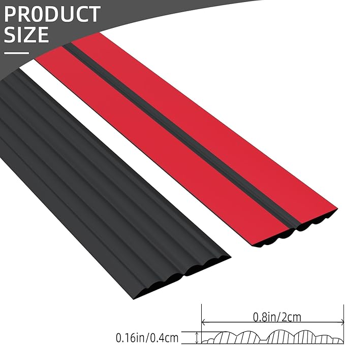 20FT Flexible Wall Corner Protector Moulding Trim, Peel and Stick Inside & Outside Wall Corner Guards Edge Protector,Self Adhesive Molding Trim Strip for Edge Ceiling