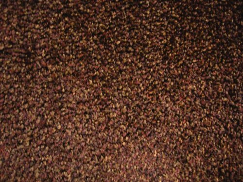 Guardian Floor Protection 94031950 Platinum Series Indoor Wiper Floor Mat, Rubber with Nylon Carpet, 3' Length, 19' Width, Brown