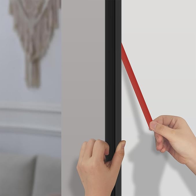 10pcs 48"L*0.59"W Aluminum Self-Adhesive Wall Corner Protectors, Wall Furniture Bumper, Safety Baby Proofing Corner Cushion Table Edge，Wide Coverage and Easy to Install - Silver