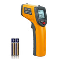 Infrared Thermometer Laser Temperature Gun, Digital Surface Heat Temp Gun Non-Contact for Cooking Food, Pizza Oven, Griddle Meat, Refrigerator, HVAC, Grill, Engine -58℉~788℉