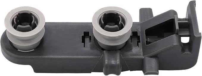 W10350401 WPW10350401 PS11753471 Dishwasher Dishrack Upper Rack Roller Wheel fit for Whirlpool Ken-more Kitchen-Aid KUDC10IXBL3 KUDC10IXWH0 WDF730PAYT6 WDT770PAYM0 66513252K110 prime&swift