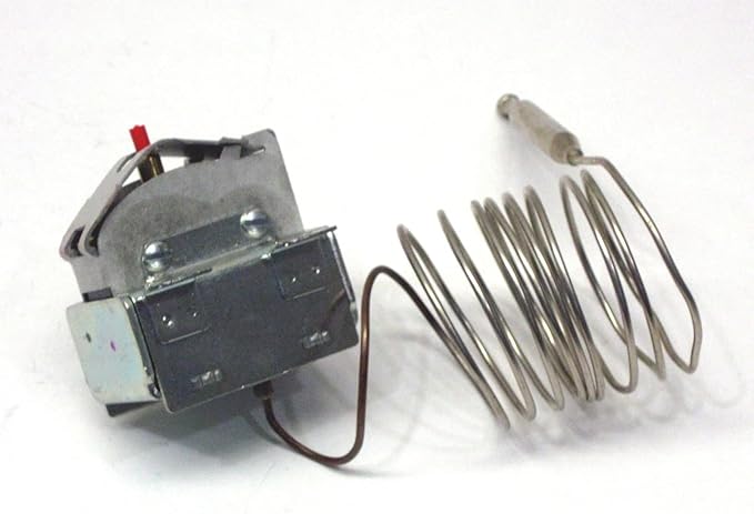 LCH370600000 Fryer Hi Limit Safety Switch for Pitco Replace P5047216 P5047213 P5047213 P5047216 23209 Y3106 48-1020