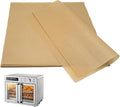 Air Fryer Liners for Midea Flexify French Door Toaster Oven Air Fryer Combo, 100pcs Disposable Parchment Paper