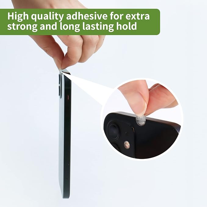 Rubber Cabinet Door Bumpers - 192 PCS Combo Pack Cabinet Bumpers Clear Rubber Bumpers for Cabinet Doors Rubber Stoppers Value Pack
