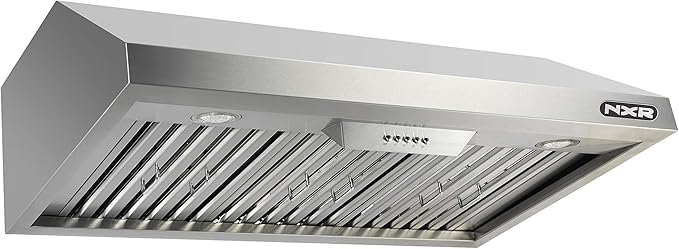 NXR 30 IN. 800 CFM Stainless-Steel Professional Under Cabinet Range Hood