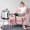 Cold Therapy Machine with Programmable Timer, Portable Ice Machine for Knee After Surgery (Small Pad+Machine)