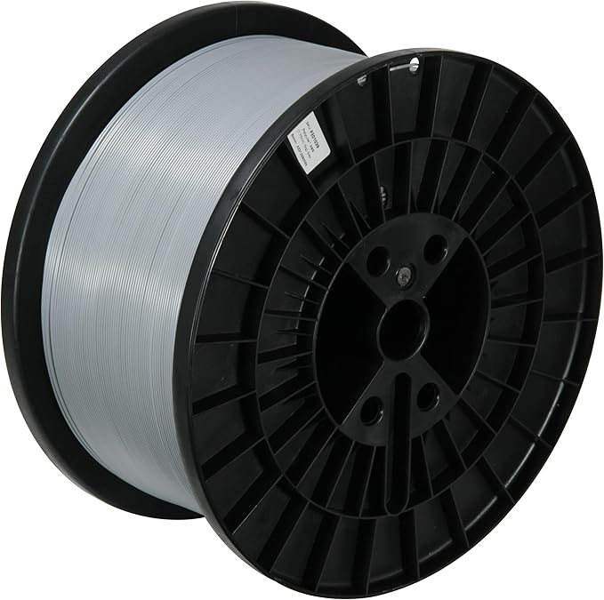 Polymaker ABS Filament 1.75mm Grey, 5kg 3D Printing Filament, PolyLite ABS 3D Printer Filament, Heat Resistant, Strong & Durable, Dimensional Accuracy +/- 0.03mm