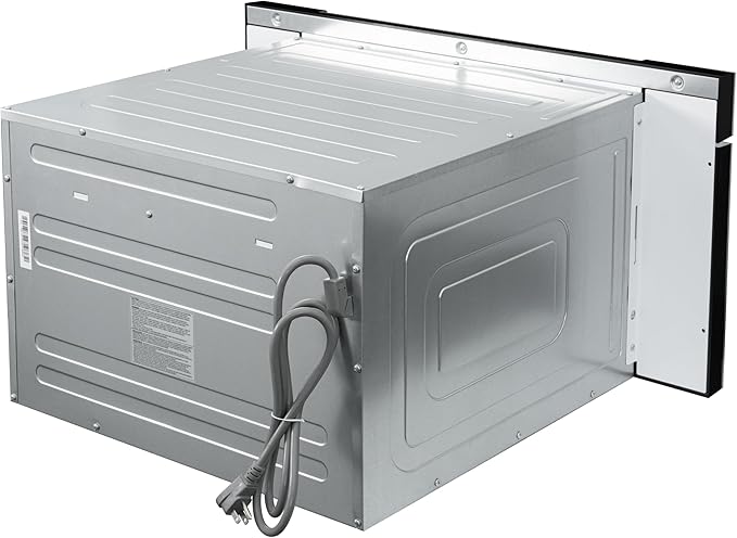 KoolMore 30 in. Microwave Drawer, 1.2 cu. ft. Capacity in Stainless-Steel (KM-MD30-SS)
