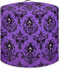 TODIYADDU Purple Ghost Spider Pressure Cooker Cover for Women Trendy Instant Pot Cover with Top Handle and Pocket Kitchen Appliance Cover Dust Cover for 6 Quart Instant Pot and Extra Accessories
