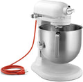 KitchenAid NSF Certified Commercial Series 8-Qt Bowl Lift Stand Mixer - KSM8990