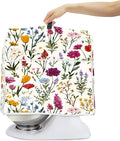 Mixer Dust Cover for 6-8 Qt Stand Mixer, Cloth Cover with 2 Storage Pockets for Stand Mixer Protective Covers Large for 6-8 Quart Mixer