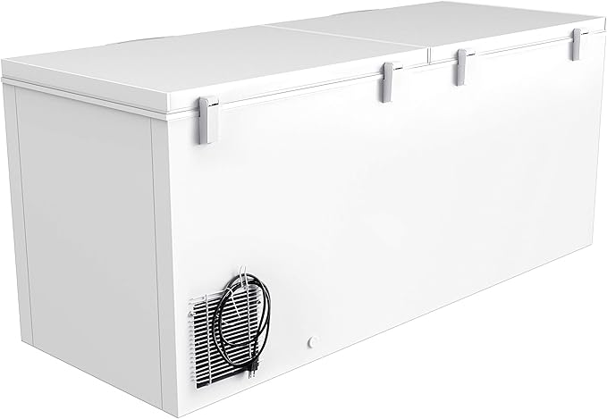 KoolMore SCF-20C Chest Freezer, 20 cu. Ft, White
