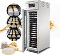 Kolice Commercial 18 Trays Baking Proofer Machine, Bread Proofer, Dough Proofer for Baking - Integrated Freezing,Thawing, Keep Fresh and Fermentation -22°C to 45°C
