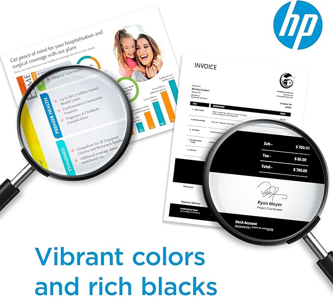 HP 58A (CF258A) Black Original Toner Cartridge