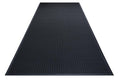 Guardian Floor Protection WG041404 WaterGuard Indoor/Outdoor Wiper Scraper Floor Mat, Rubber/Nylon, 4' Length, 14' Width, Charcoal